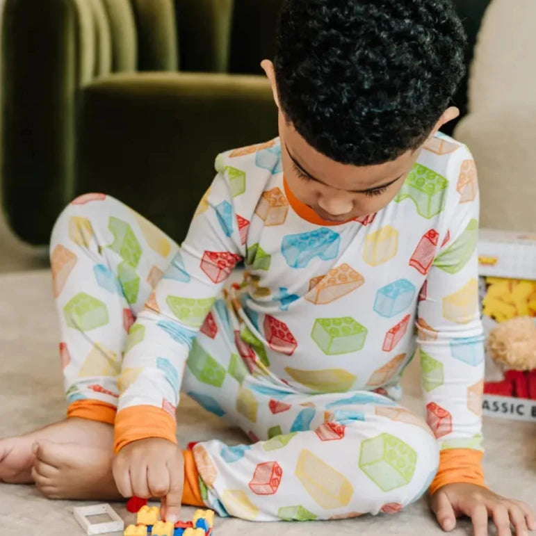 Building Dreams Pajamas