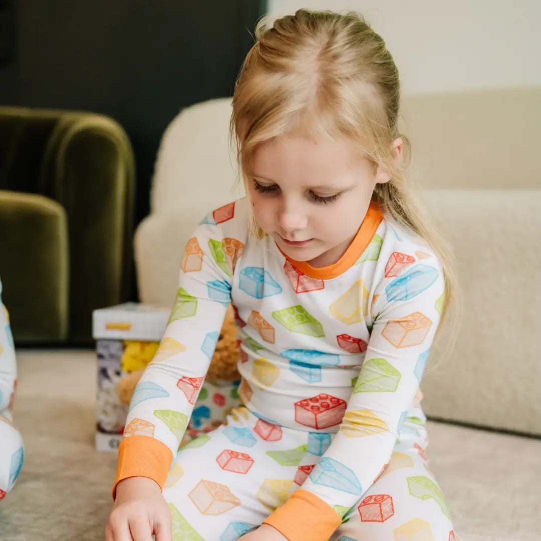 Building Dreams Pajamas