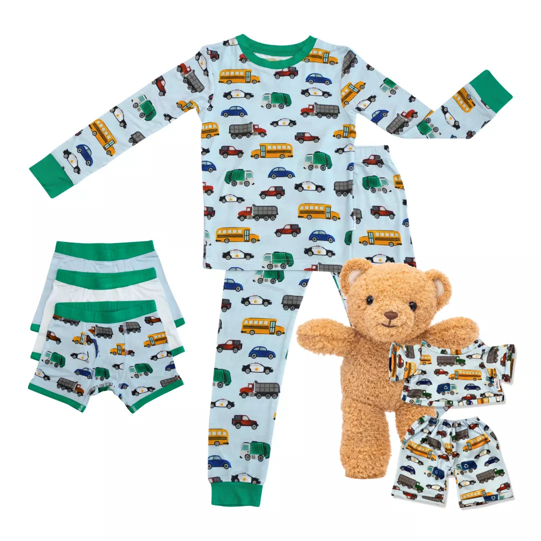 Bamboo pajama outlet bundle