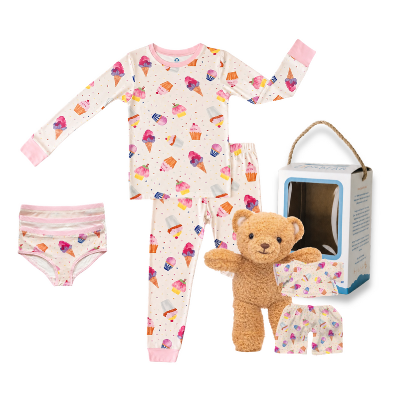 Cupcake Confetti Bundle