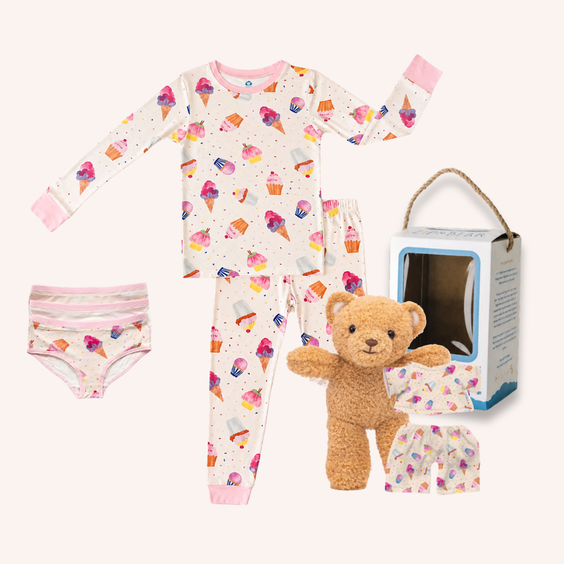 Cupcake Confetti Bundle