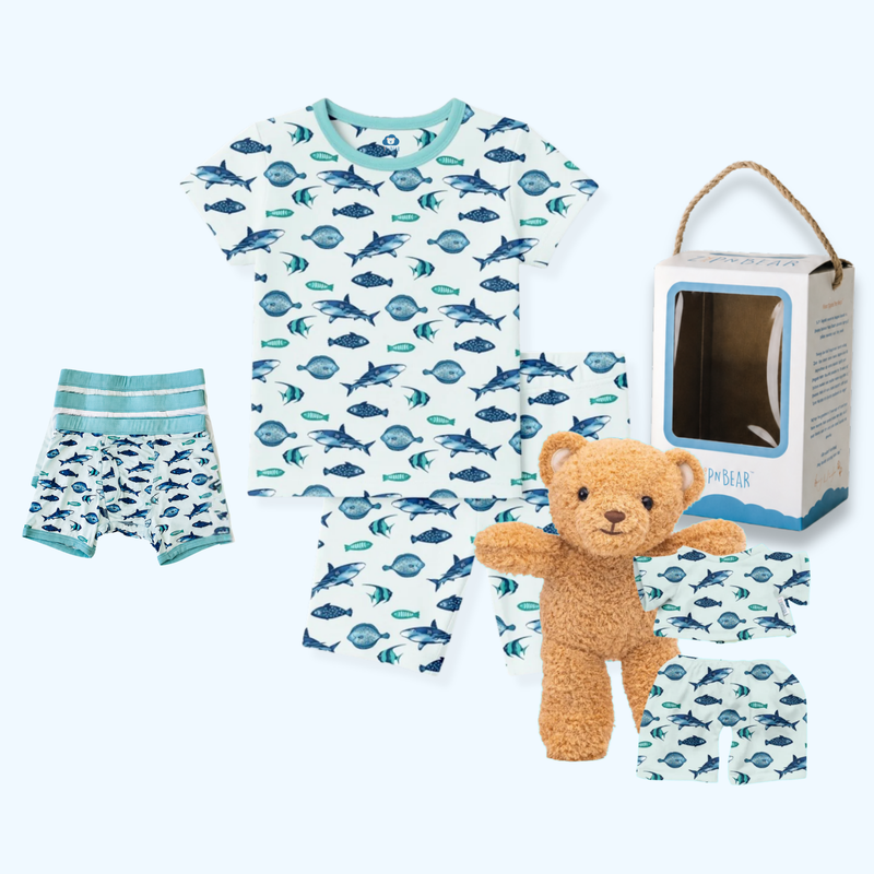 Short Sleeve - Fin Frenzy Bundle