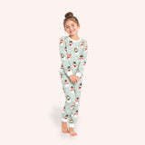 Frosty Friends Pajamas (Unisex)