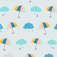 Boy's Raindrop Retreat Pajamas