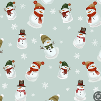 Frosty Friends (Unisex)