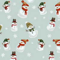 Frosty Friends (Unisex)