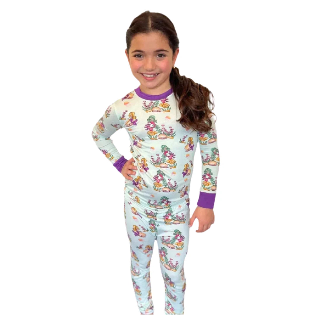 Mystic Mermaid Pajamas