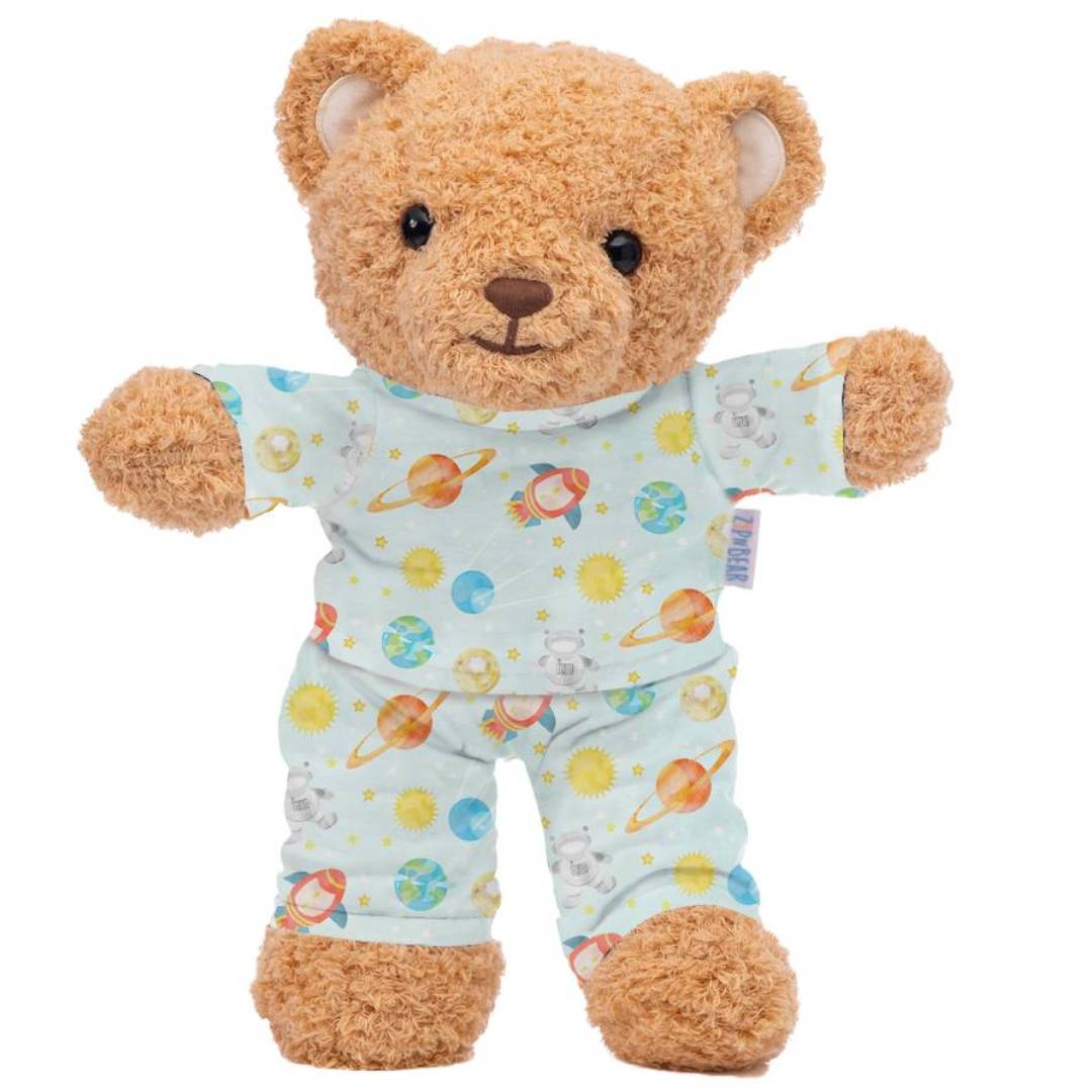 Zippy the Bear™ Pajamas - Planet Pals