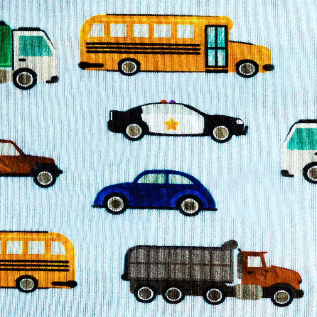 Zippy the Bear + Zippy Pajamas (Dream Drivers)