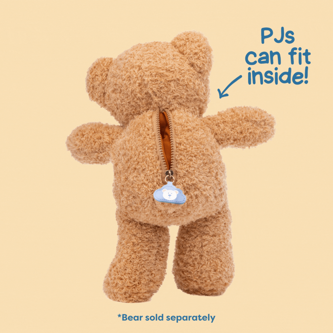 Zippy the Bear™ Pajamas - Sky Sleepers