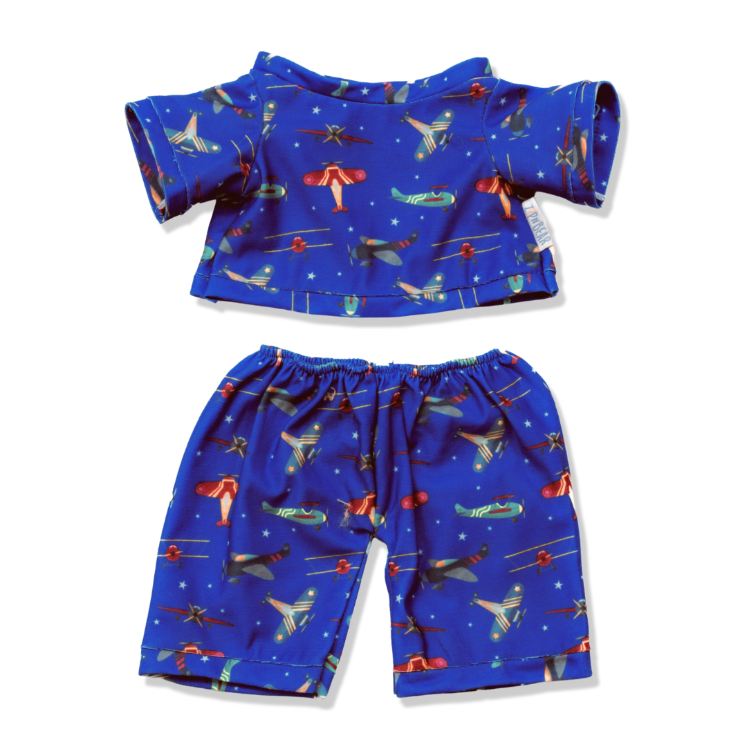 Zippy the Bear™ Pajamas - Sky Sleepers