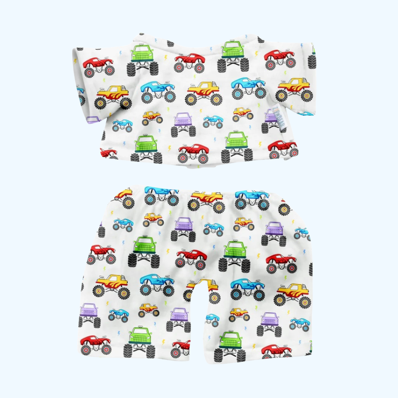 Zippy the Bear™ Pajamas - Bedtime Burnout