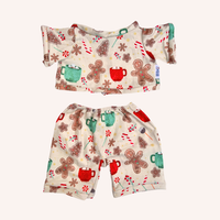 Zippy the Bear™ Pajamas - Cookie Cuddles
