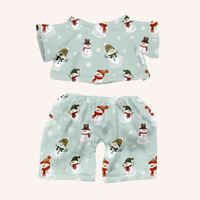 Zippy the Bear Pajamas™ - Frosty Friends