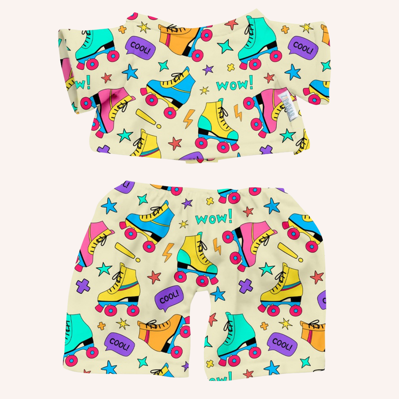 Zippy the Bear™ Pajamas - Rollin to Bed