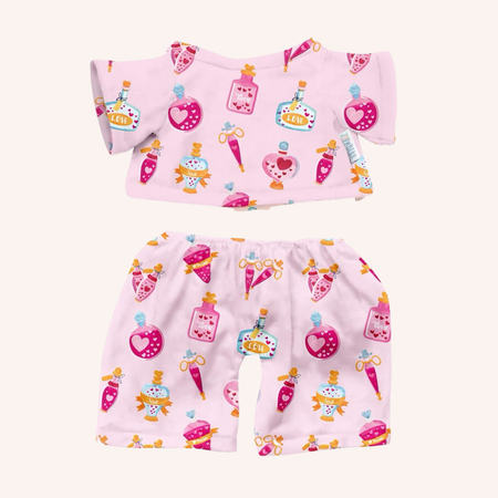 Zippy the Bear™ Pajamas - Dreamy Potion