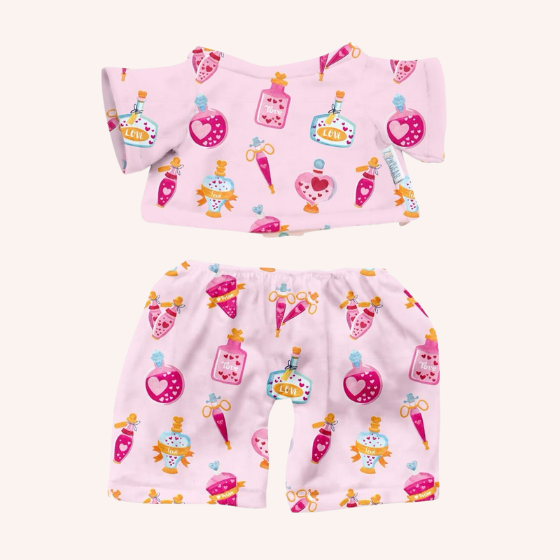 Zippy the Bear™ Pajamas - Dreamy Potion