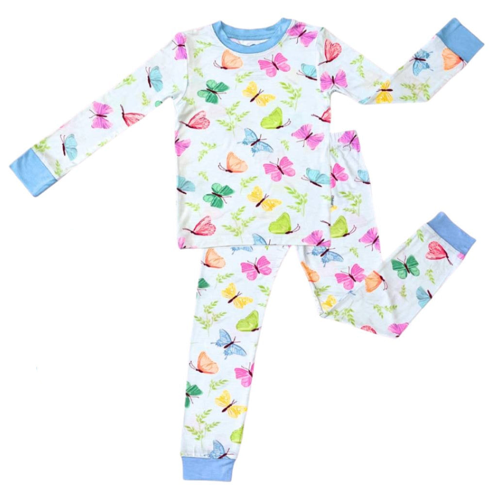 Blossoming Butterfly Pajamas