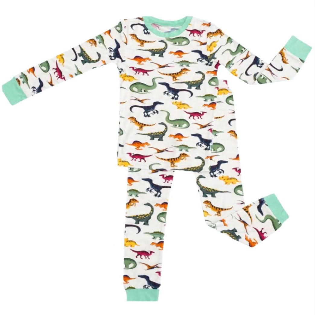 Dino Dreamers Pajamas