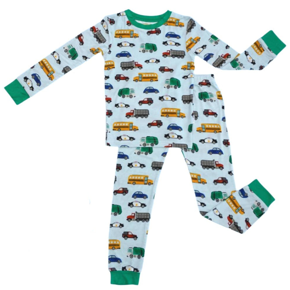 Dream Drivers Pajamas