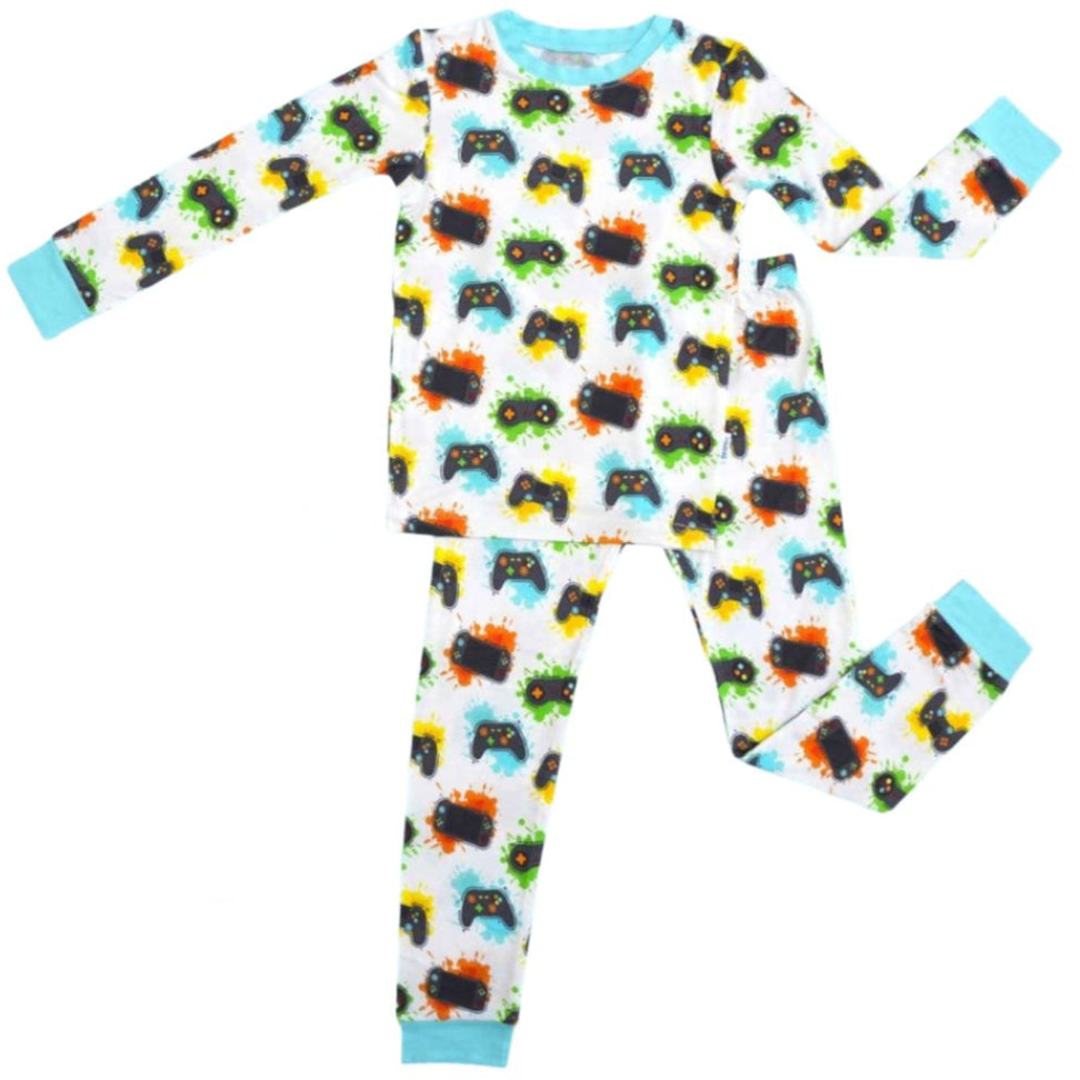 Gamers Galaxy Pajamas