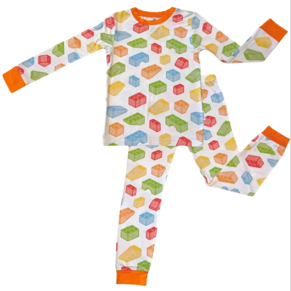 Building Dreams Pajamas