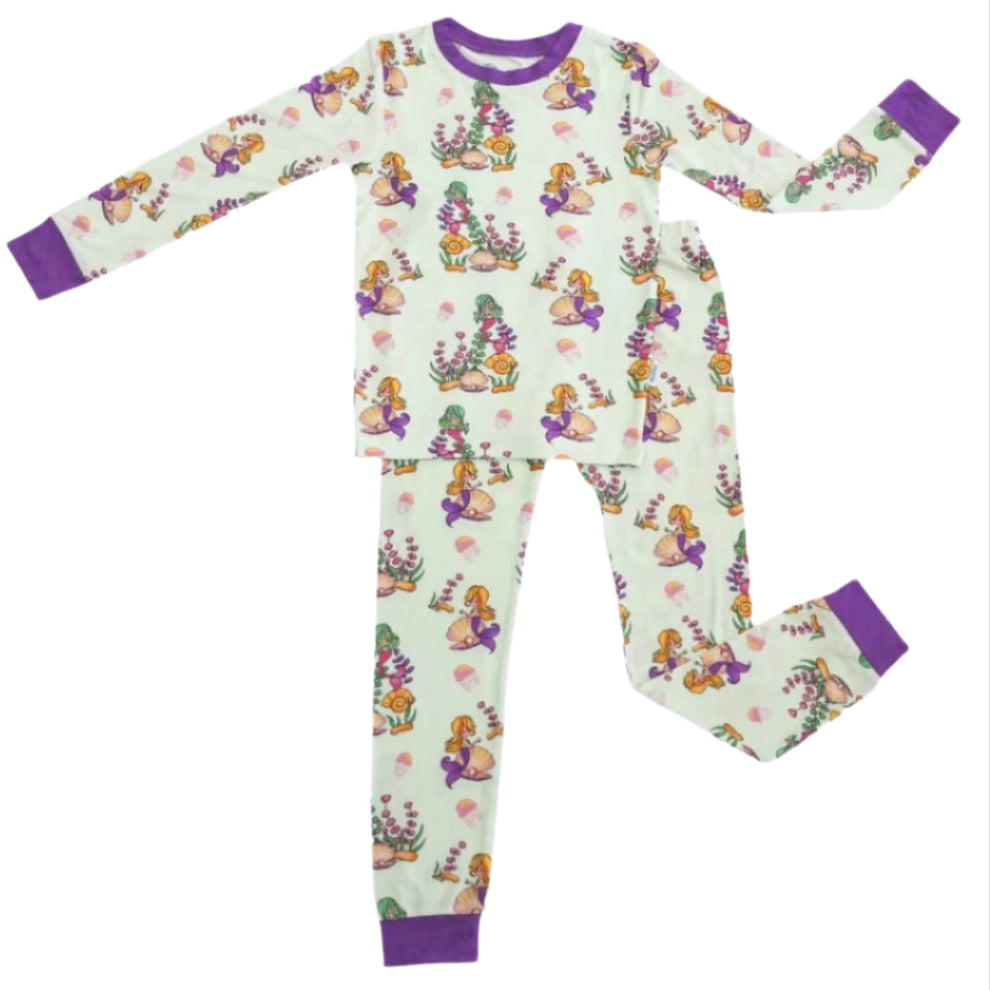 Mystic Mermaid Pajamas