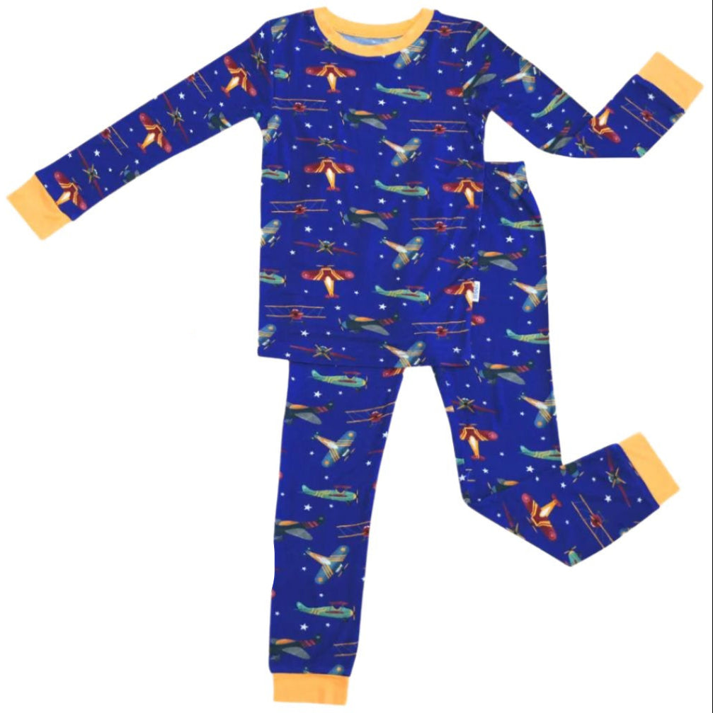 Sky Sleepers Pajamas