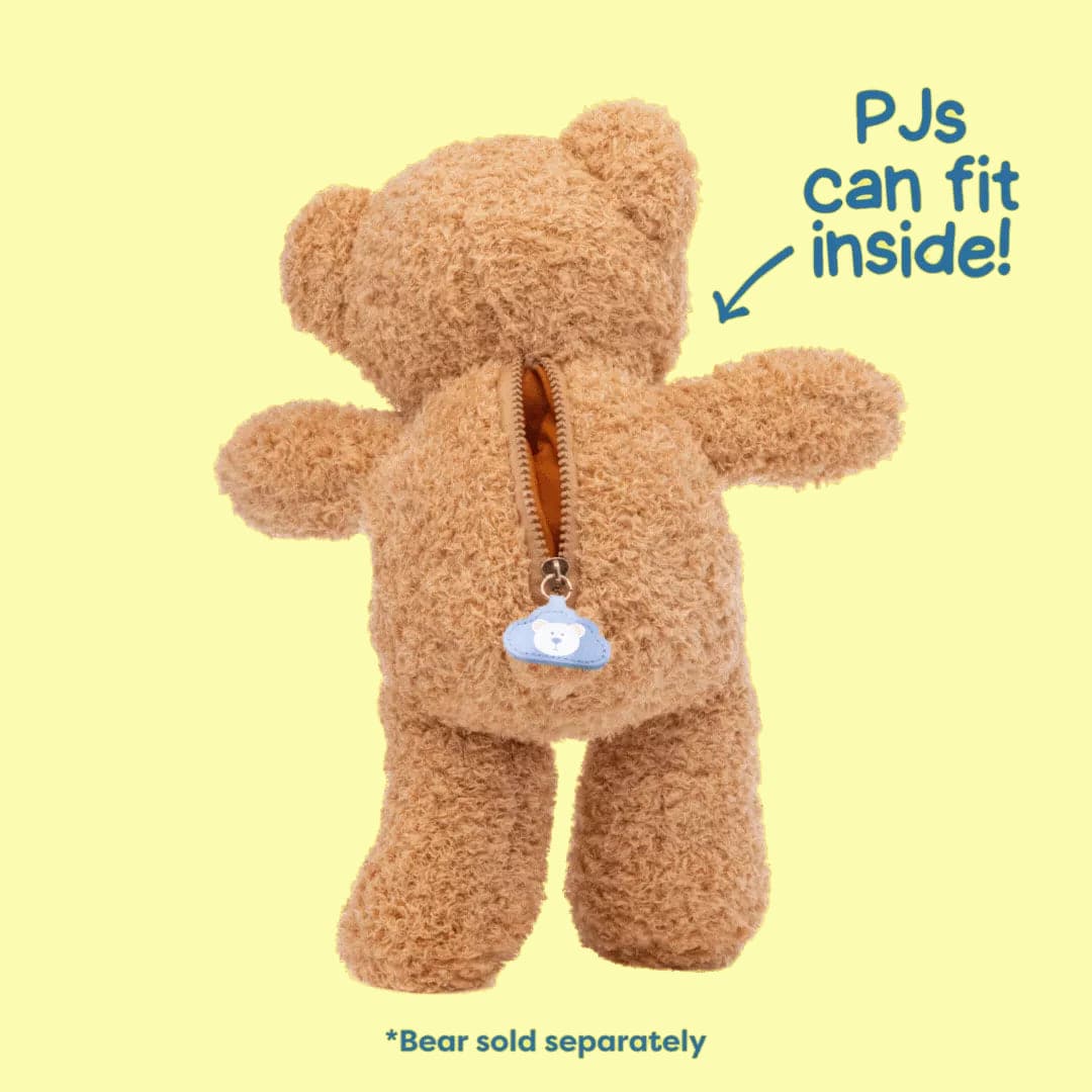 Zippy the Bear™ Pajamas - Planet Pals