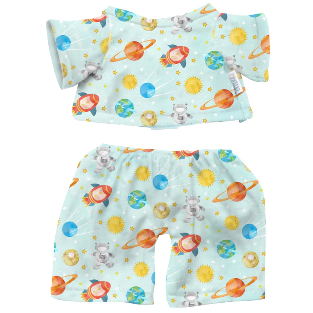 Zippy the Bear™ Pajamas - Planet Pals