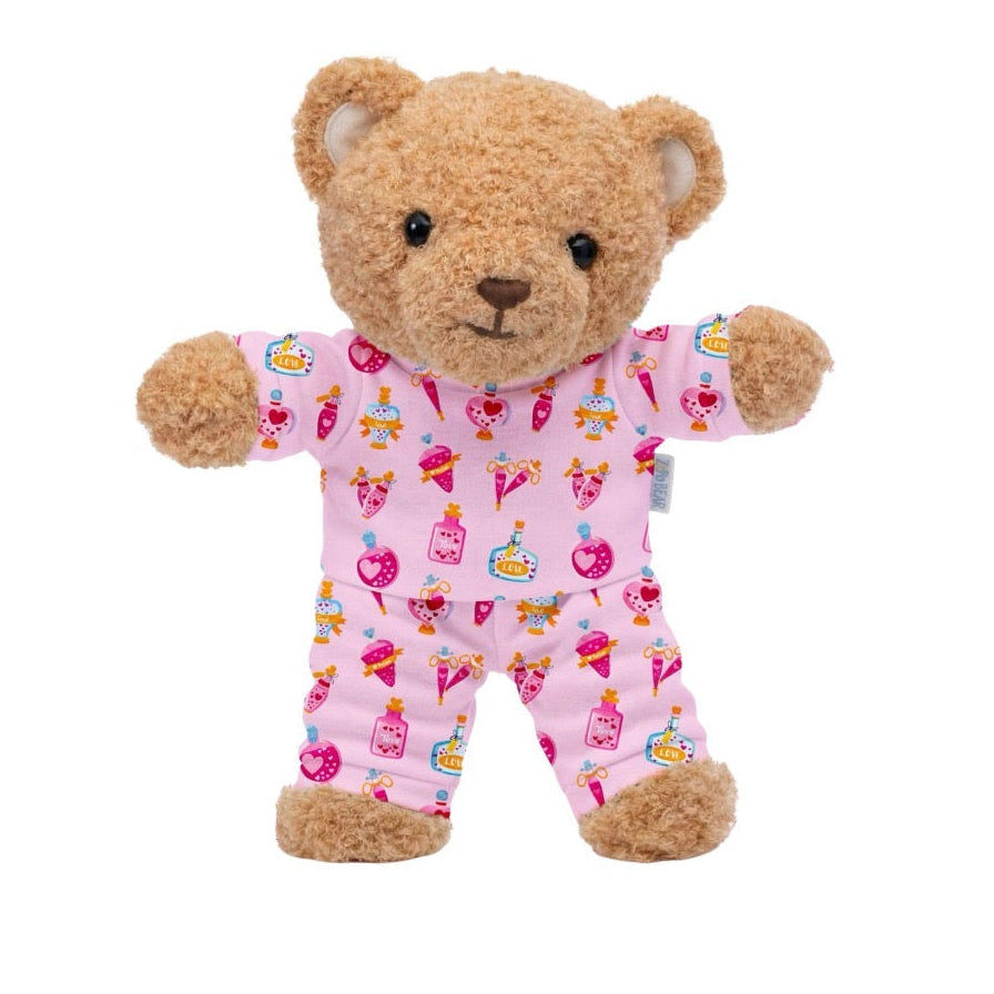 Zippy the Bear + Zippy Pajamas (Dreamy Potion)