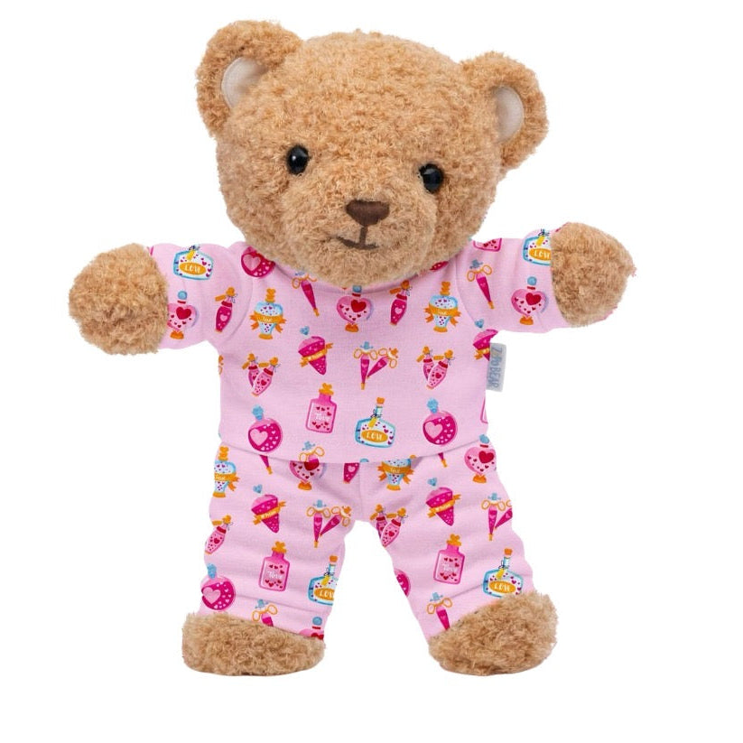 Zippy the Bear™ Pajamas - Dreamy Potion