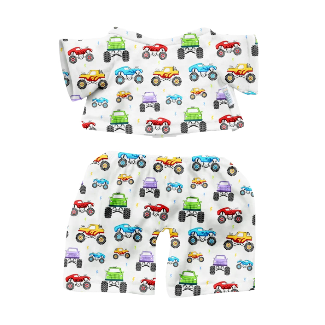 Zippy the Bear™ Pajamas - Bedtime Burnout