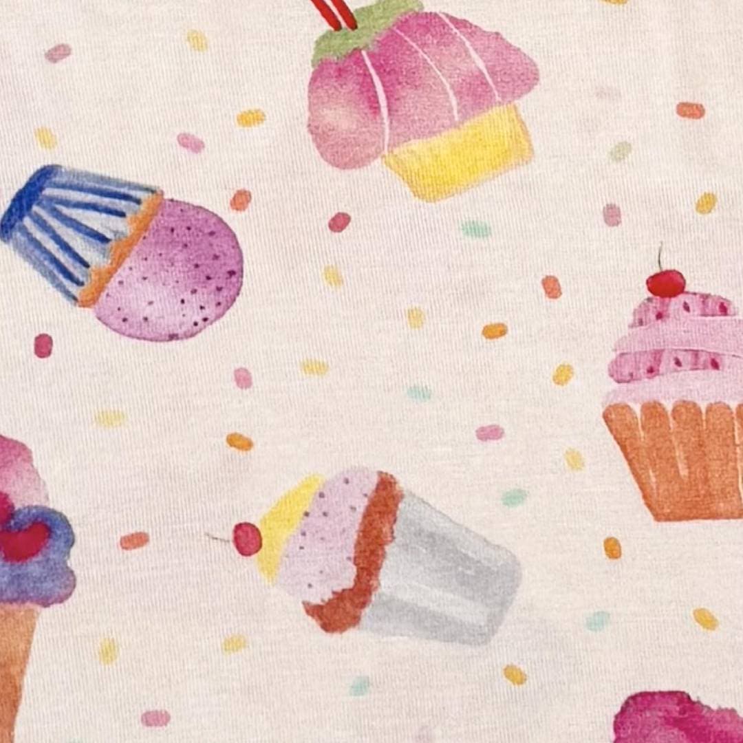 Cupcake Confetti Pajamas