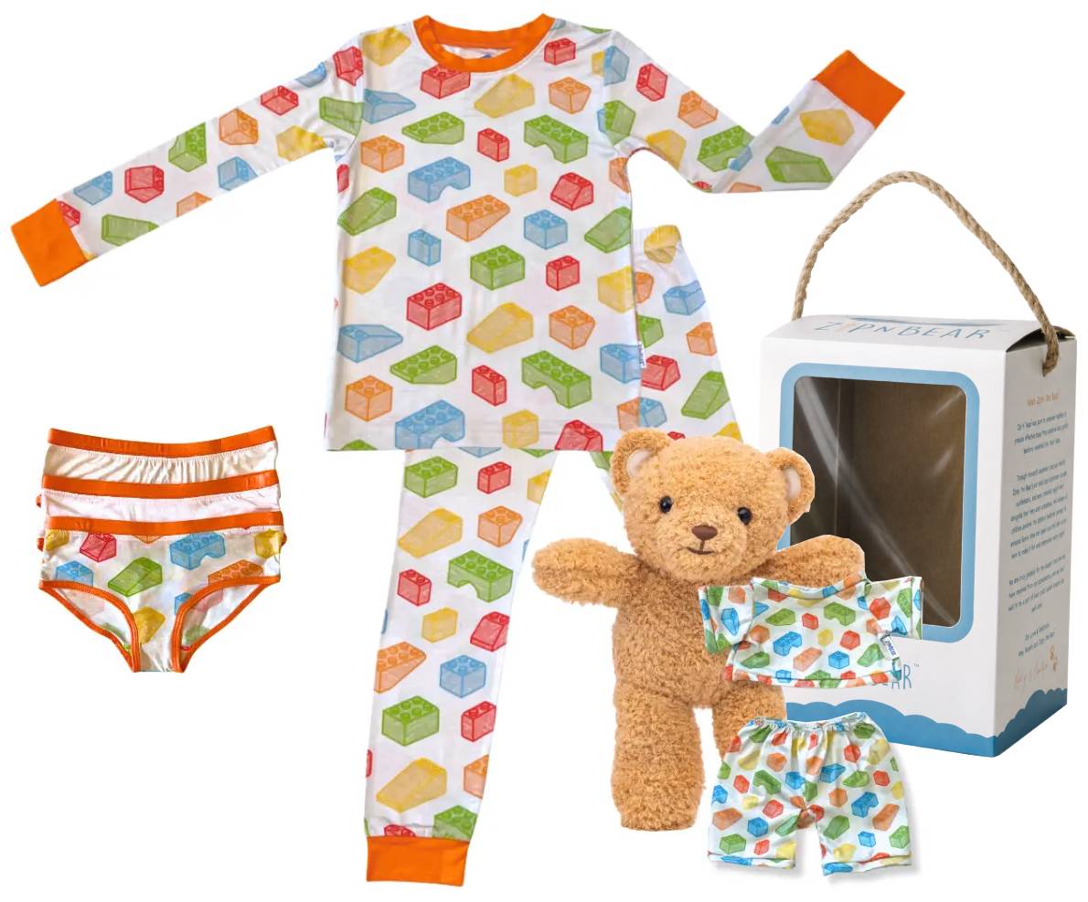 Girl's Building Dreams Bundle
