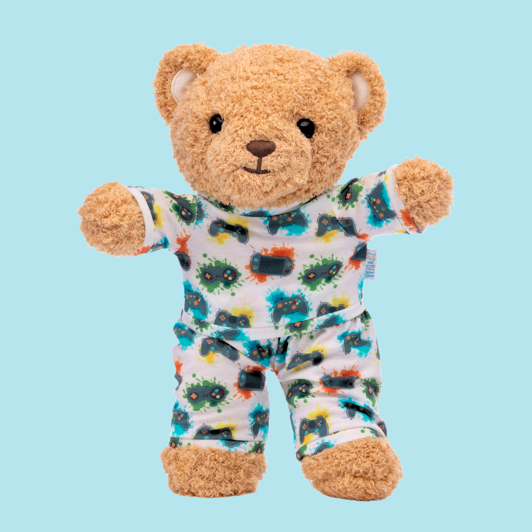 Zippy the Bear™ Pajamas - Gamers Galaxy