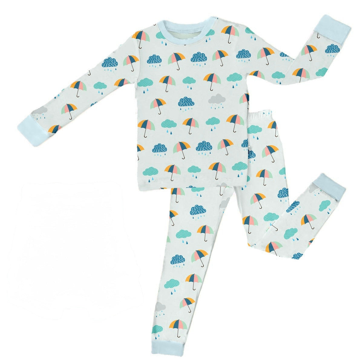 Raindrop Retreat Pajamas (Unisex)