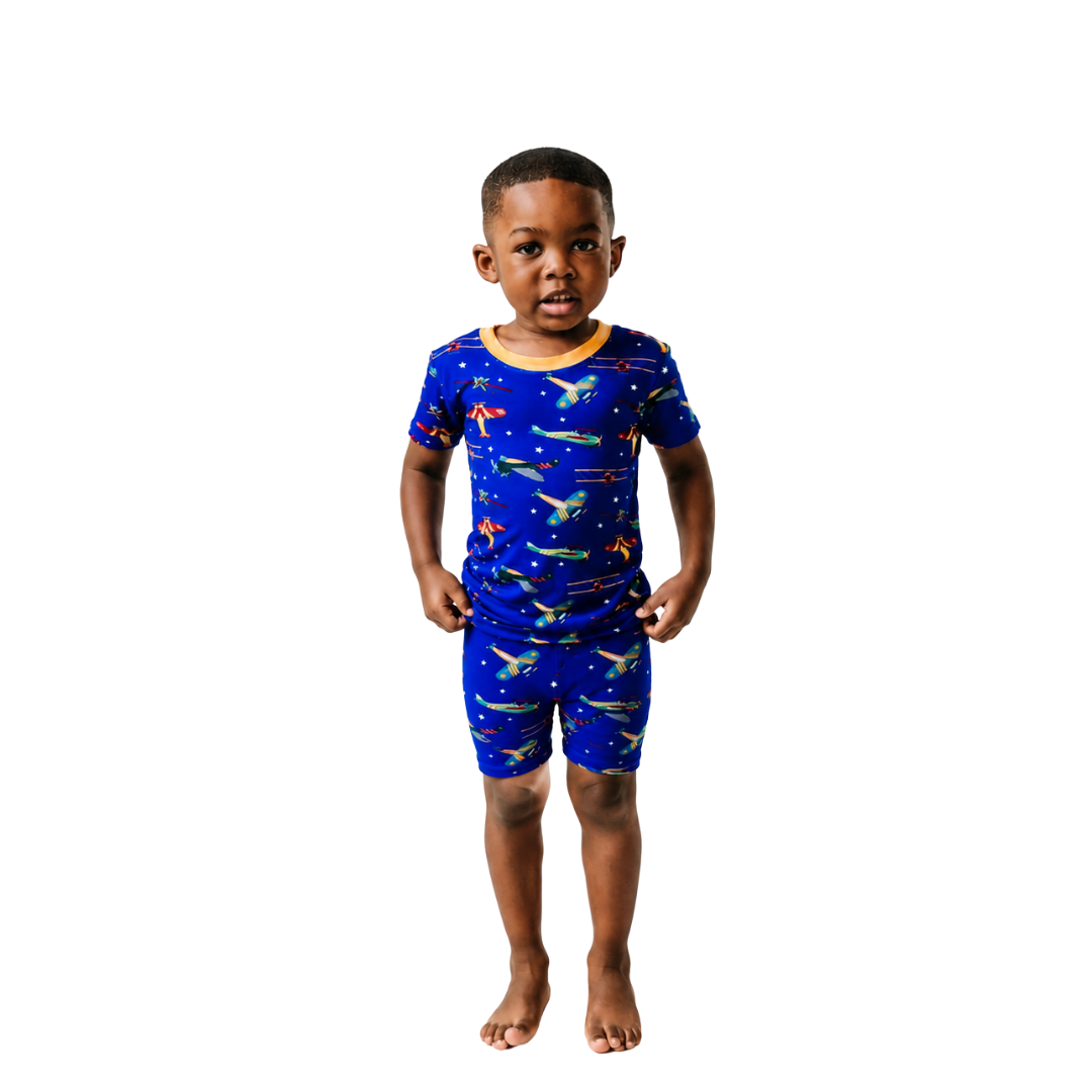 Short Sleeve - Sky Sleeper