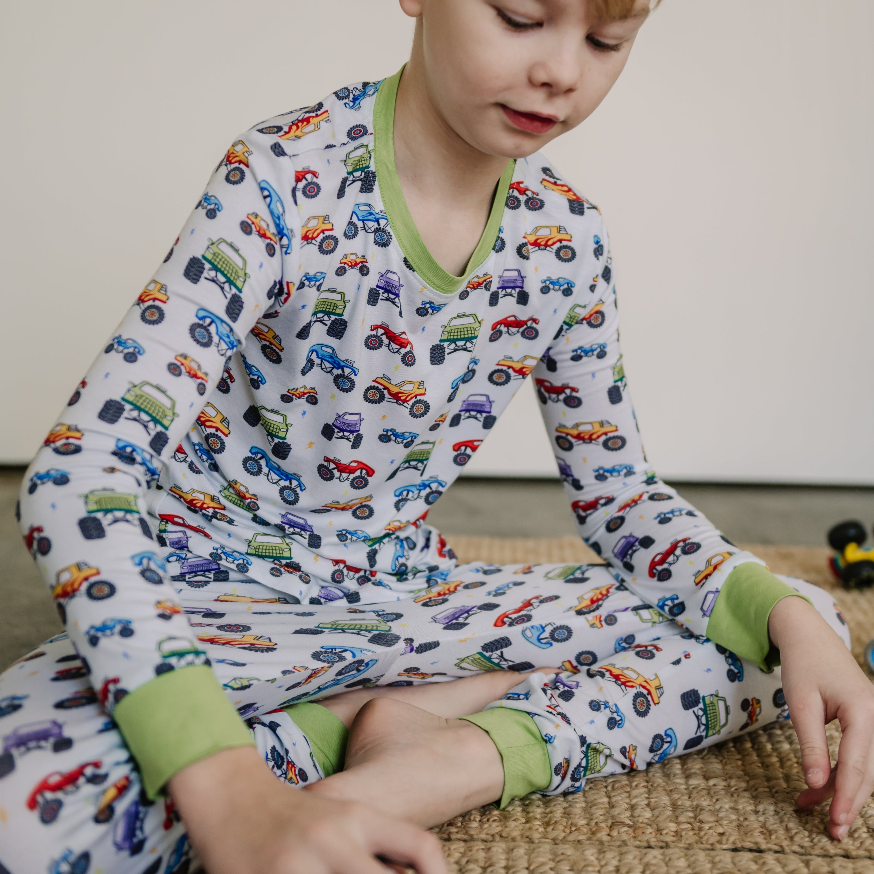 Bedtime Burnout Pajamas