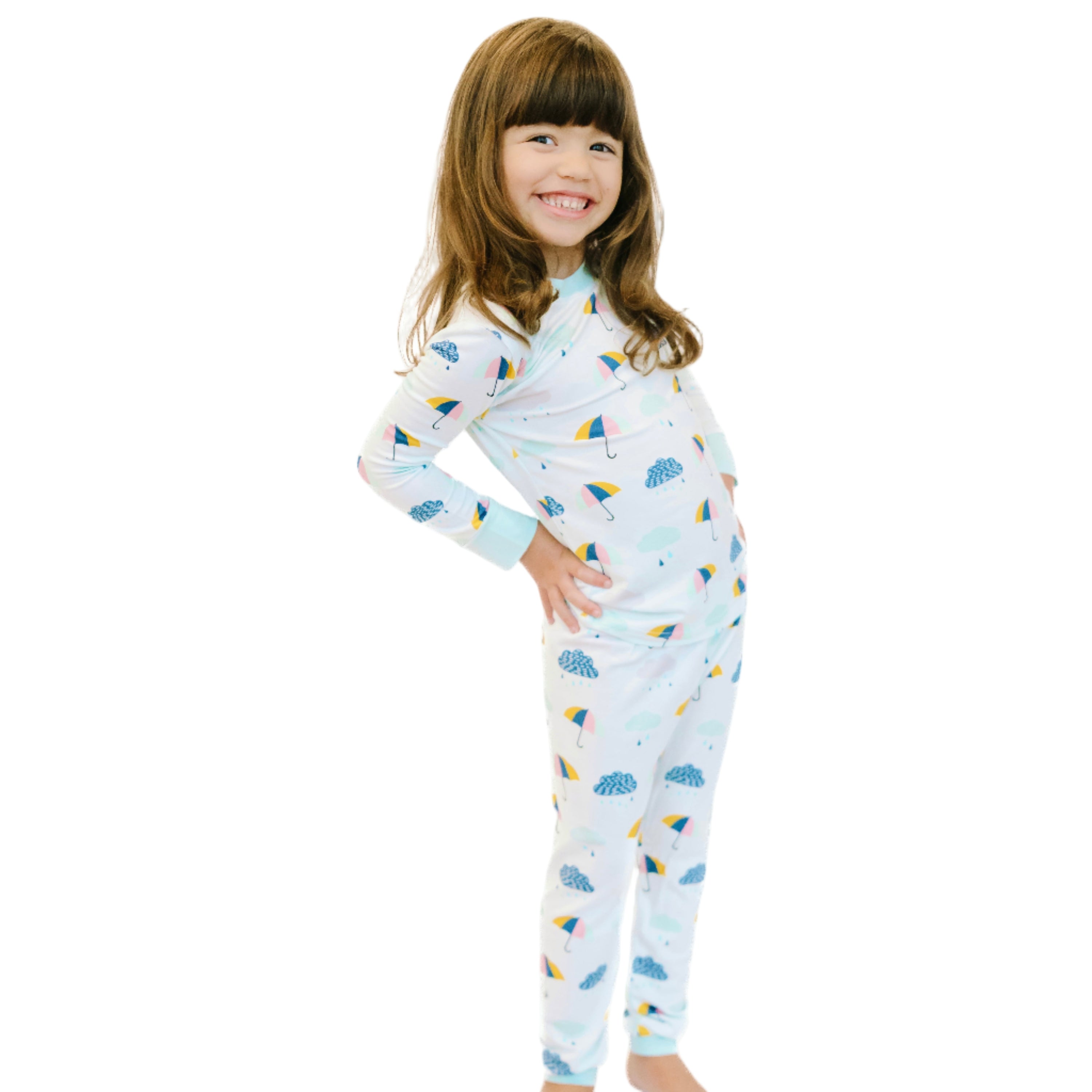Raindrop Retreat Pajamas (Unisex)