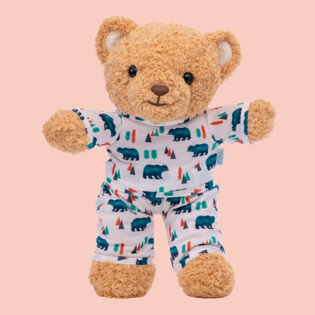 Bamboo Viscose Pajamas | Cozy Cubs Bundle – Zip N' Bear™