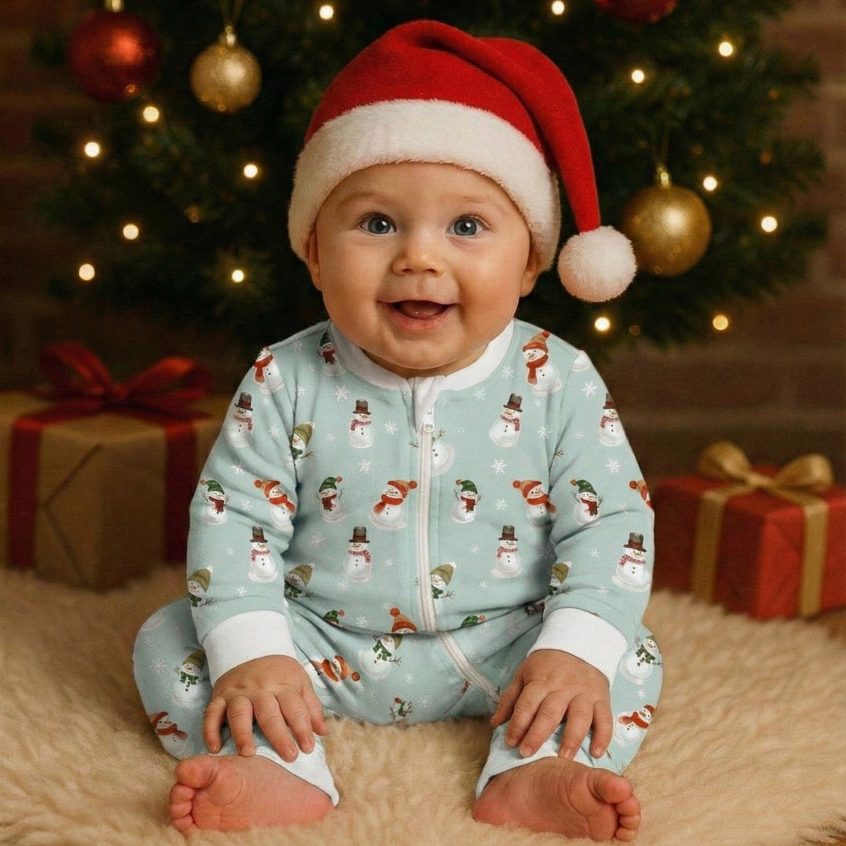 Frosty Friends (Unisex)