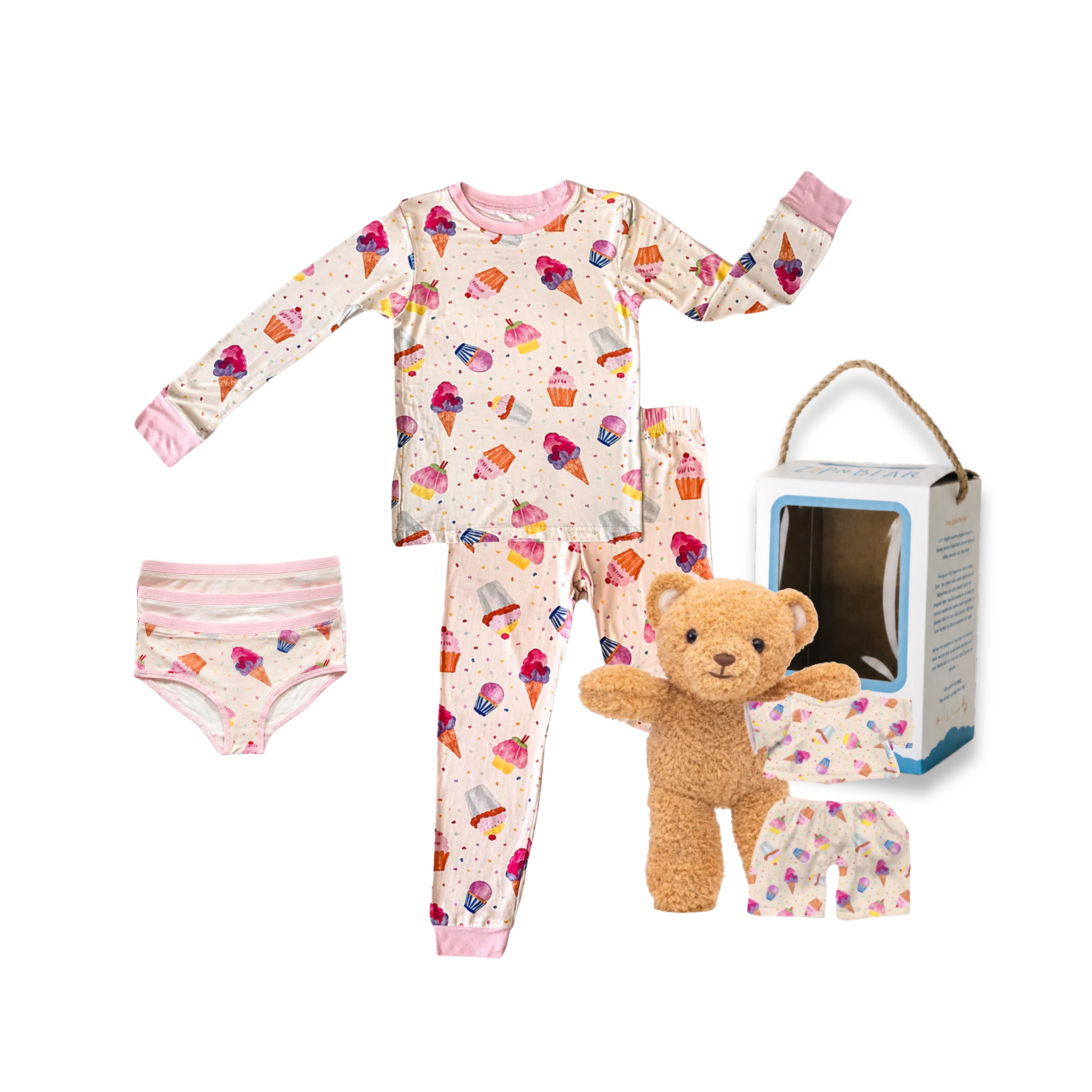 Cupcake Confetti Bundle