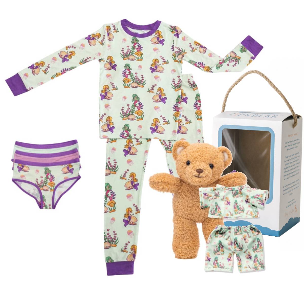Mystic Mermaid Bundle