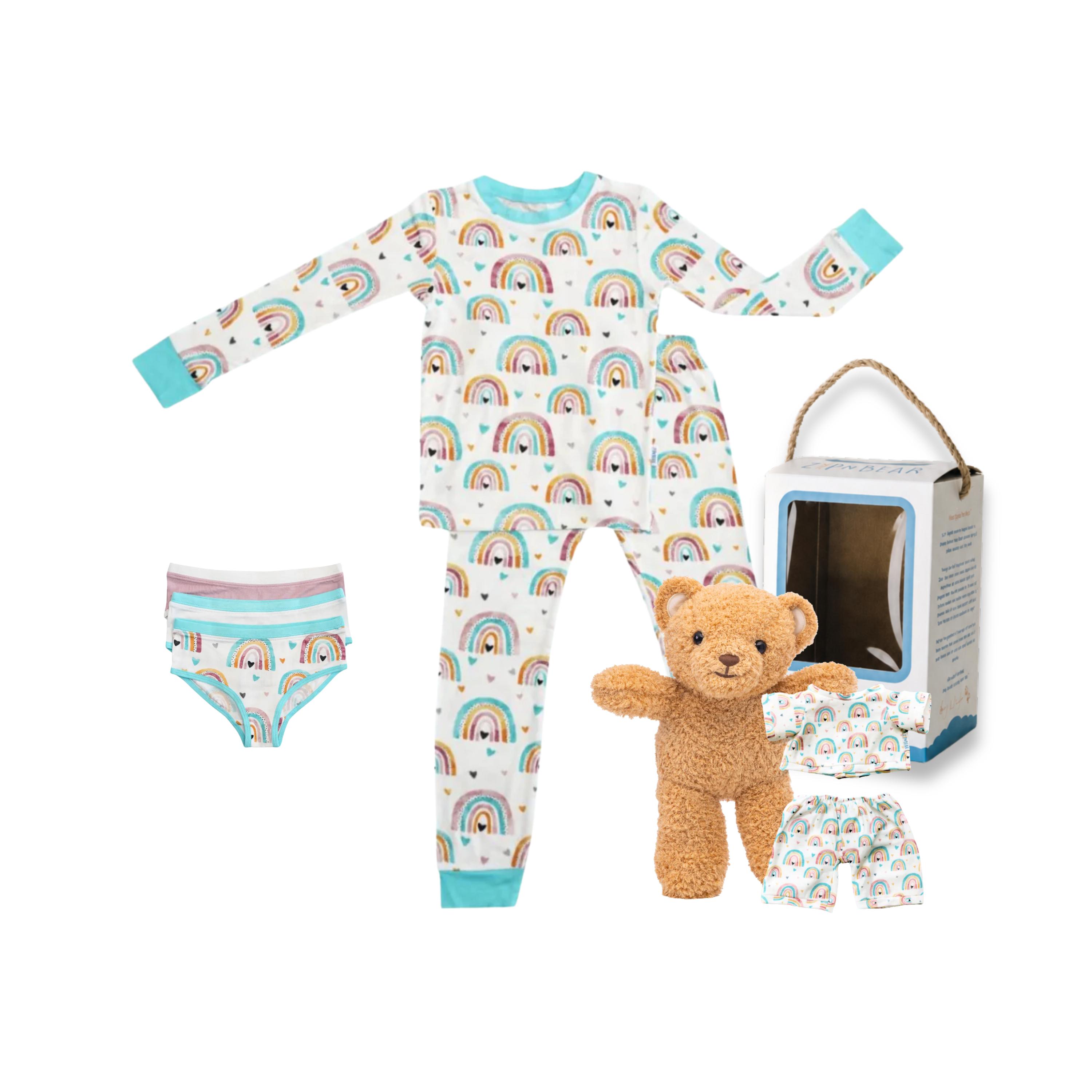 Radiant Rainbow Bundle