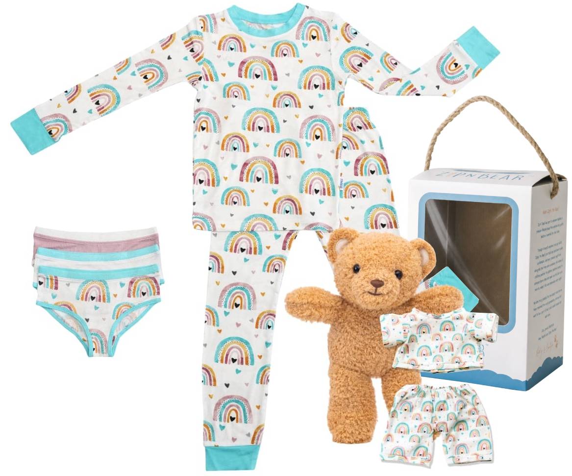 Radiant Rainbow Bundle