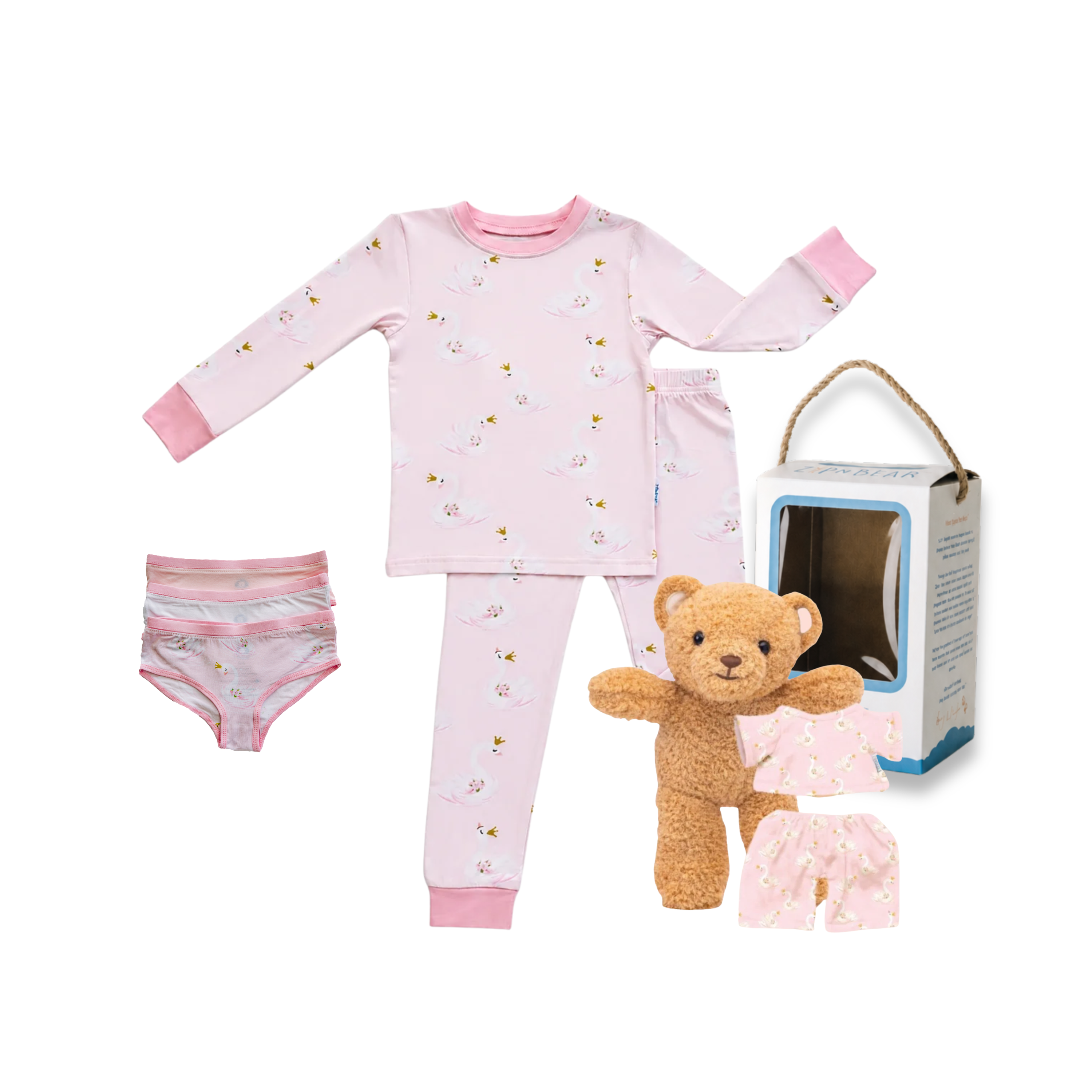 Swan Slumber Bundle