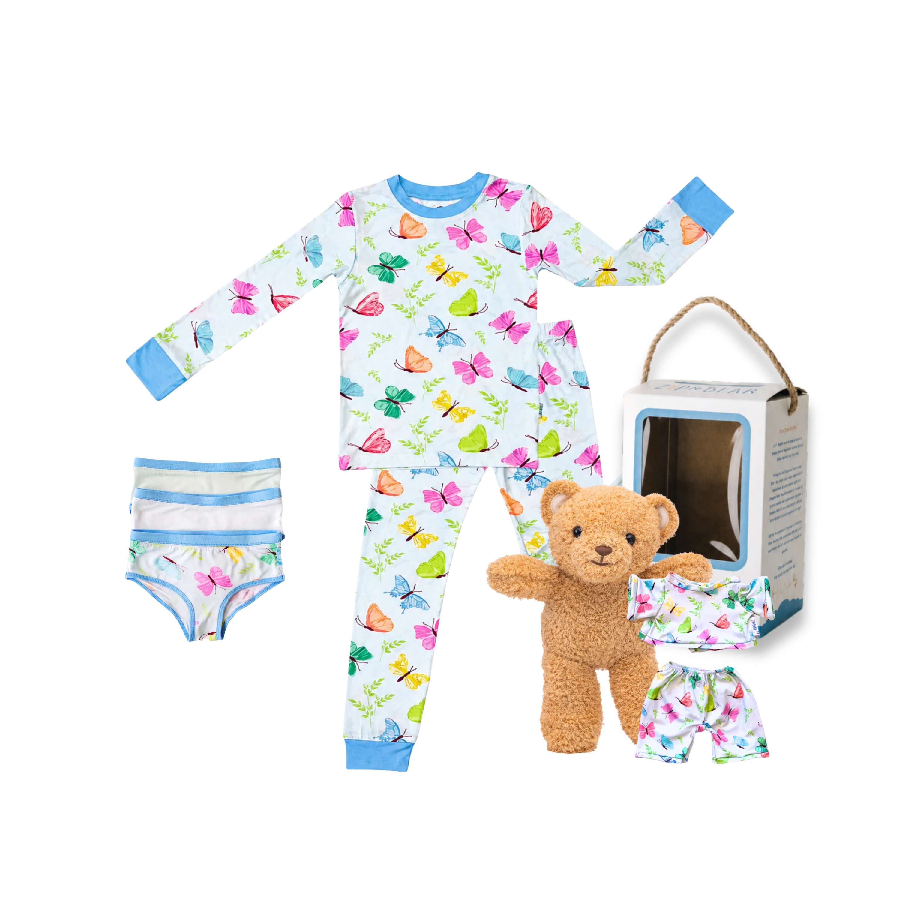 Blossoming Butterfly Bundle