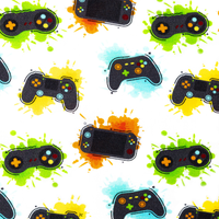 Gamers Galaxy Pajamas