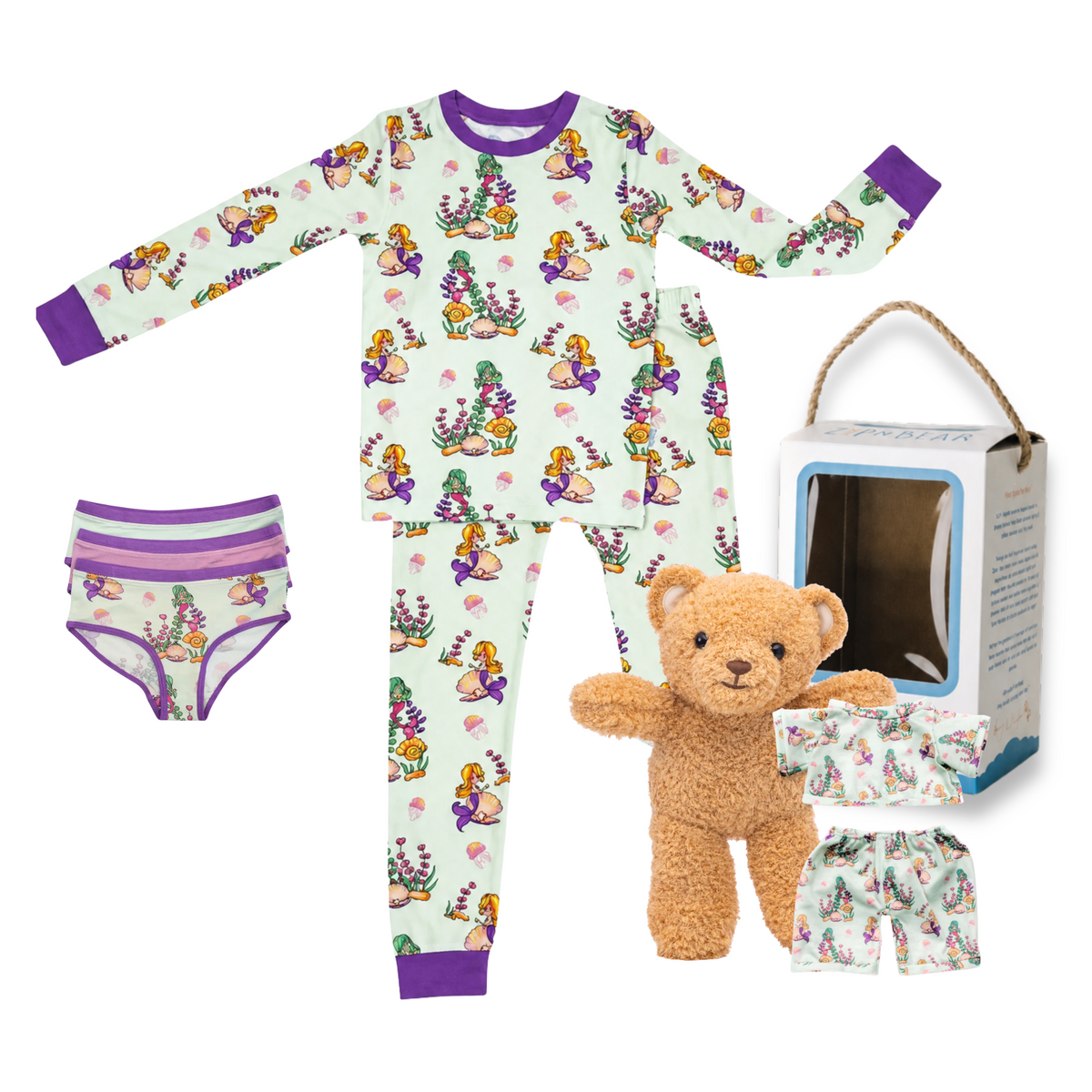 misha and puff ピクニックキャミソール&パンツ セット 6-7y misha and